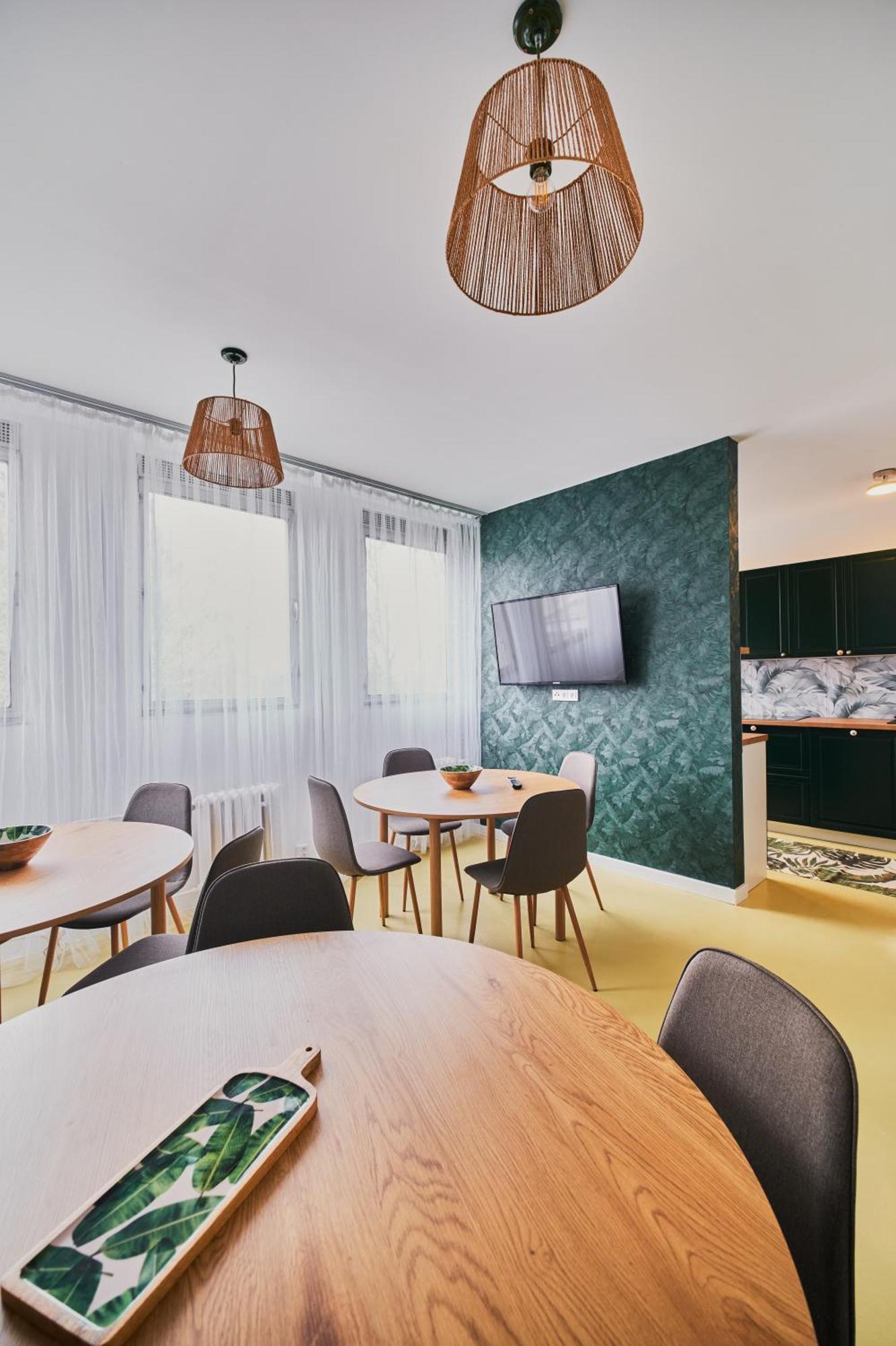 Hostel Prazacka Prága Kültér fotó