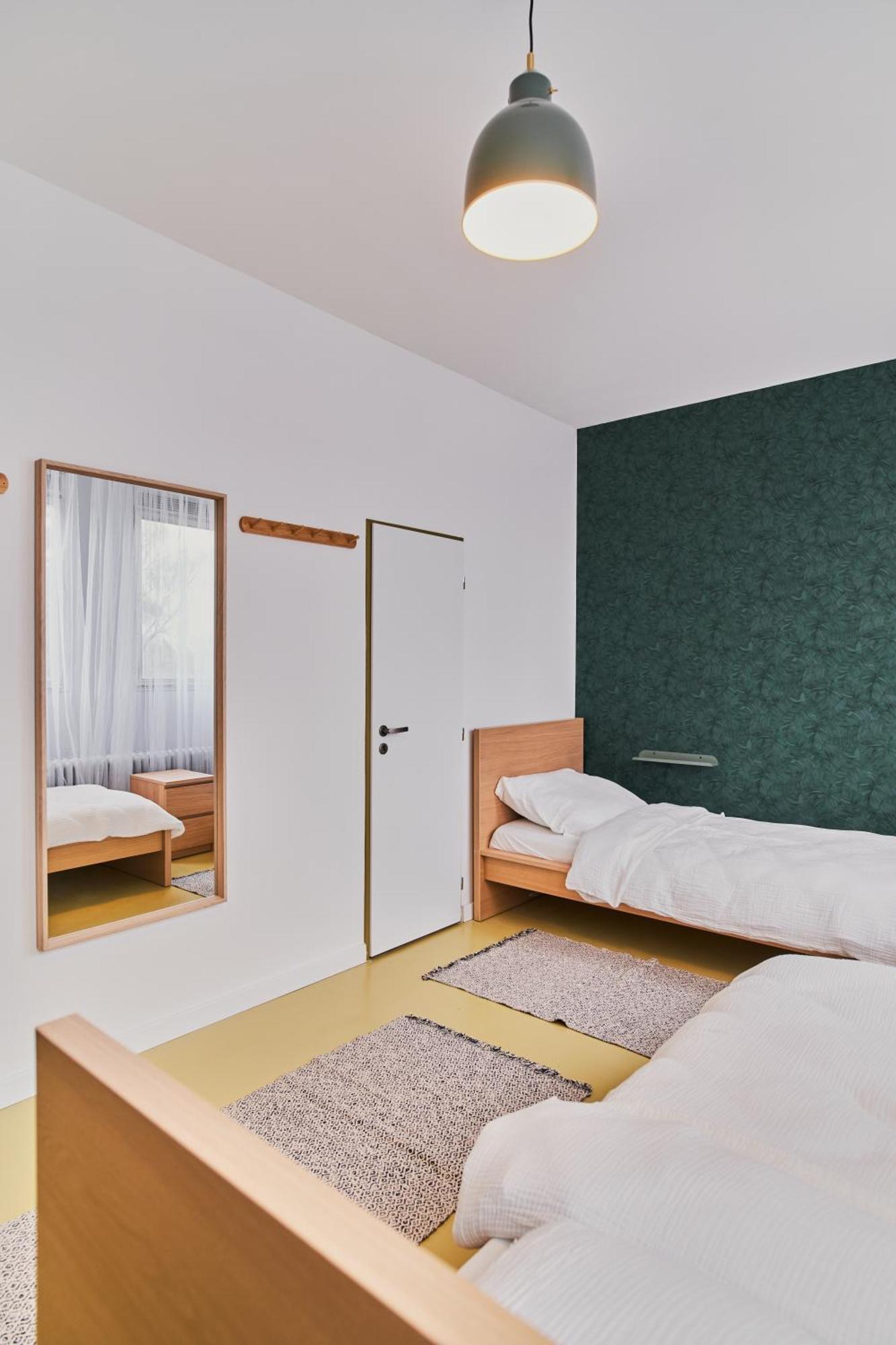 Hostel Prazacka Prága Kültér fotó