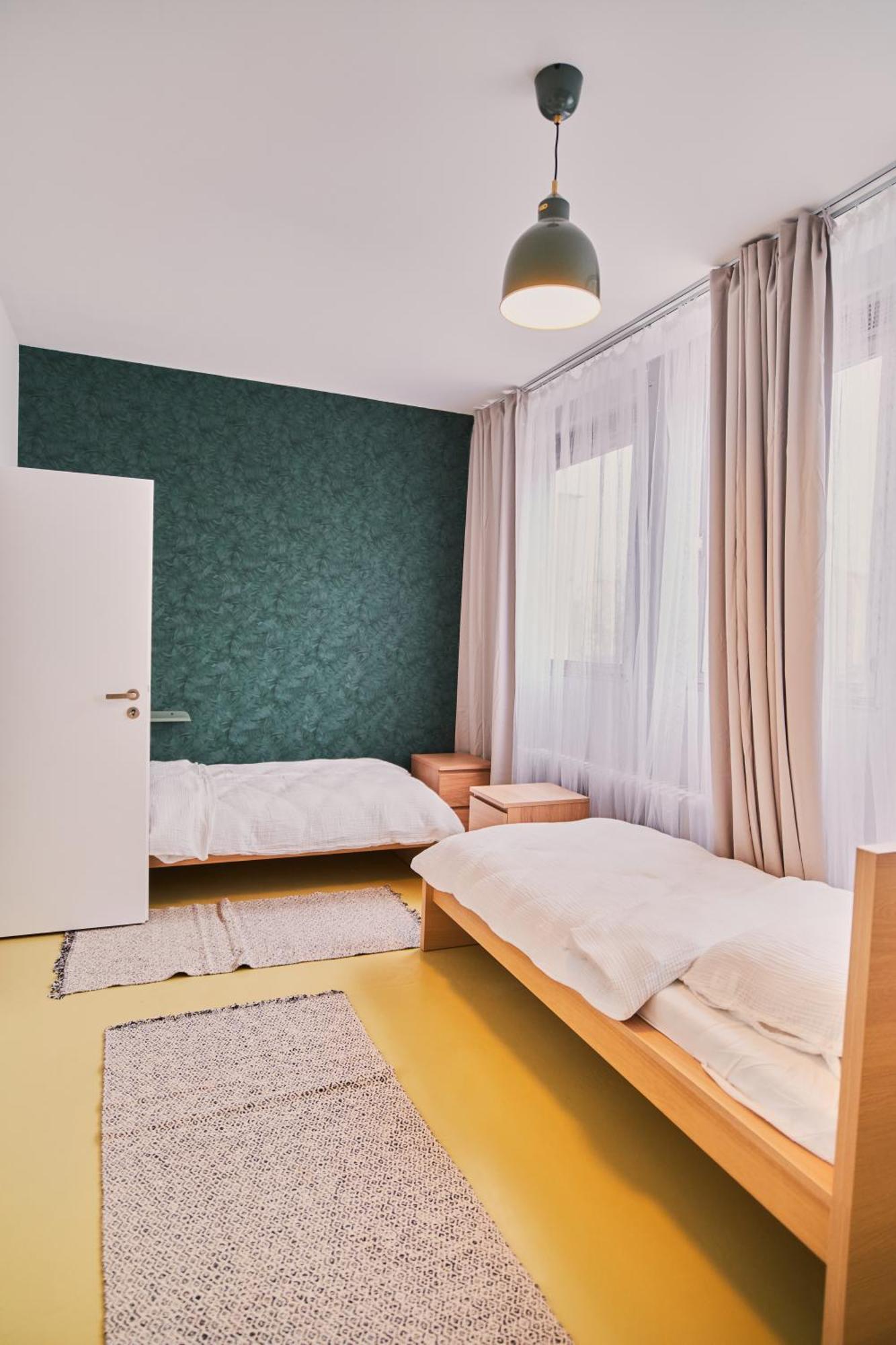Hostel Prazacka Prága Kültér fotó