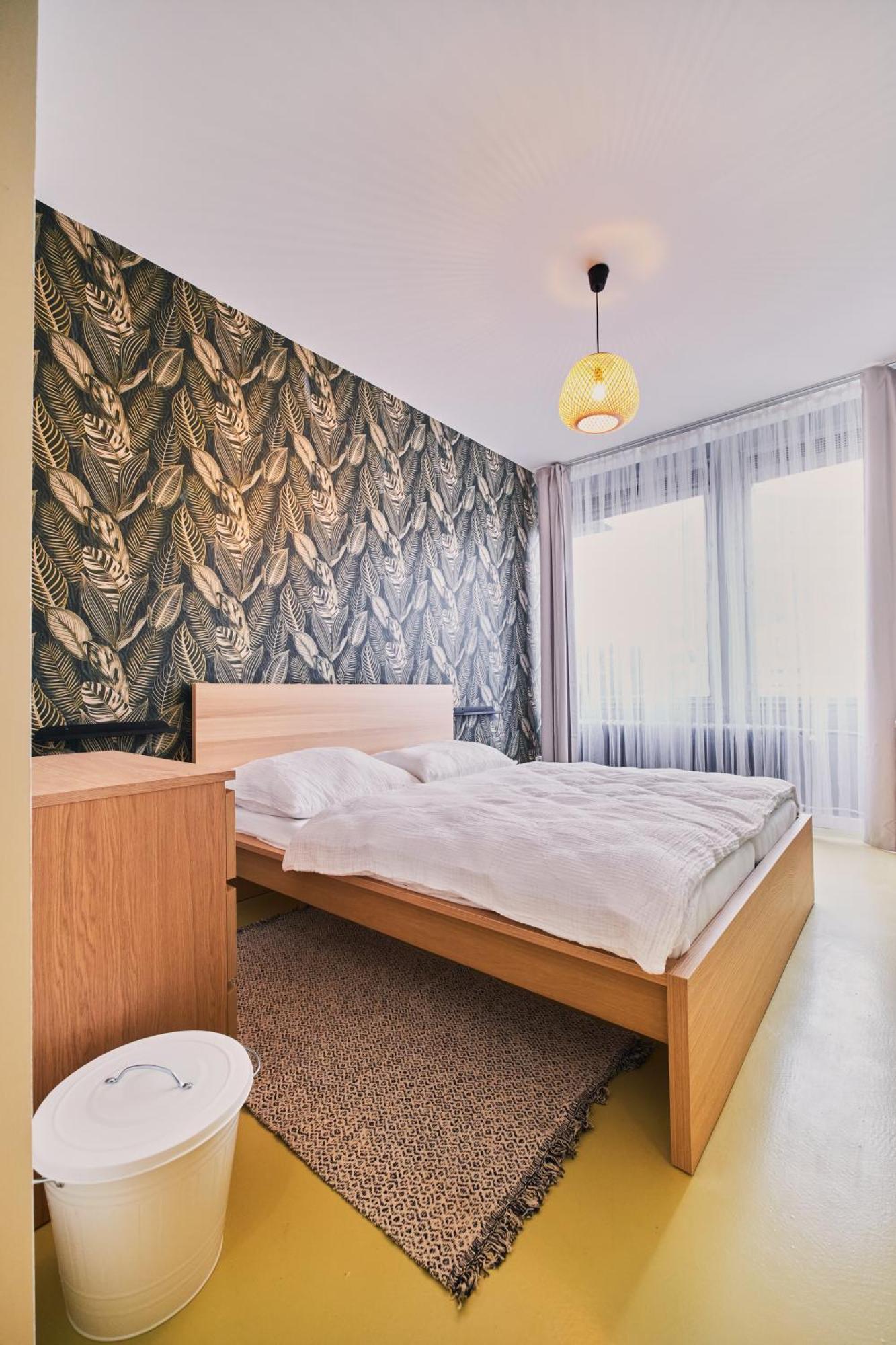 Hostel Prazacka Prága Kültér fotó