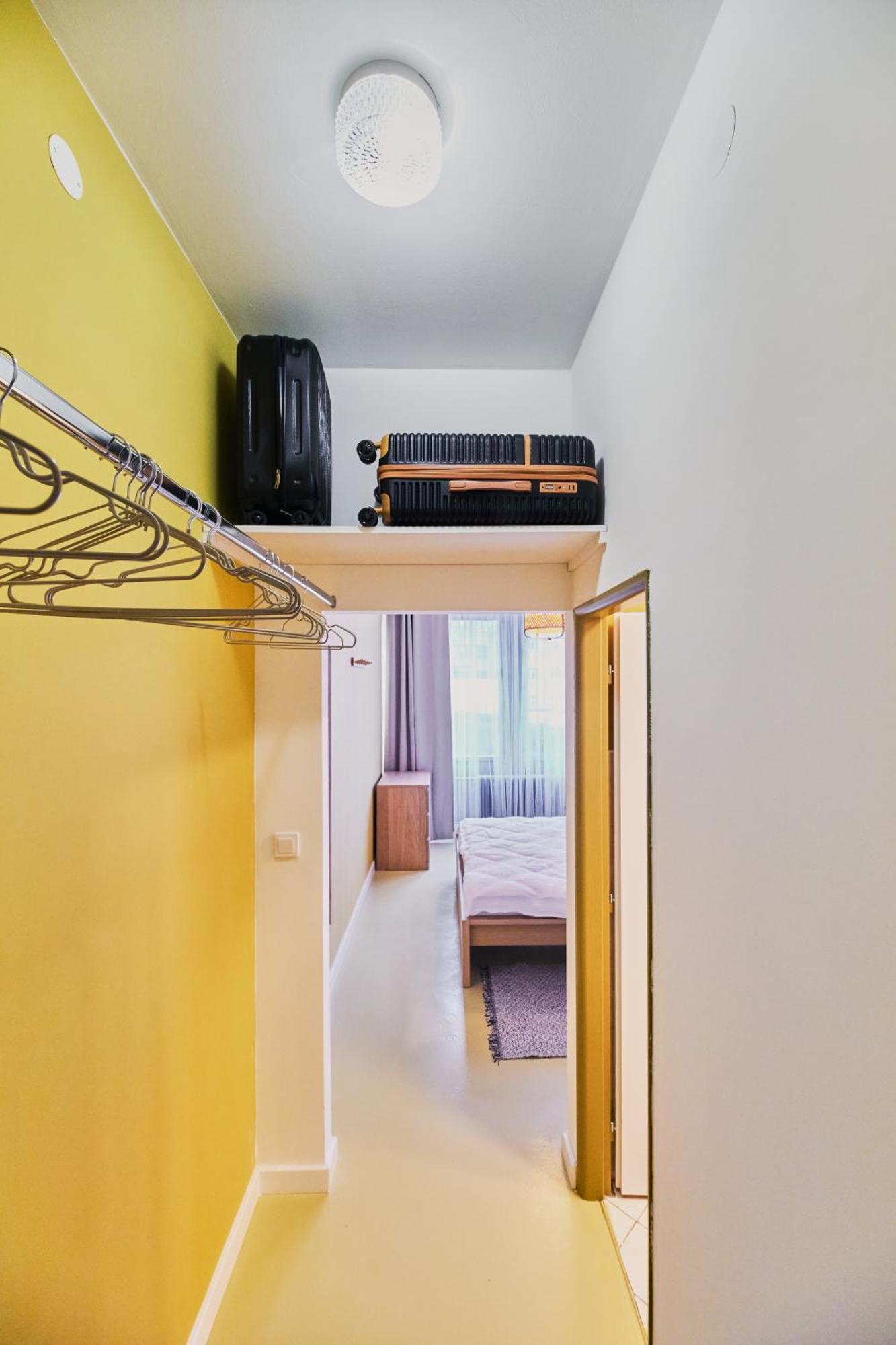 Hostel Prazacka Prága Kültér fotó