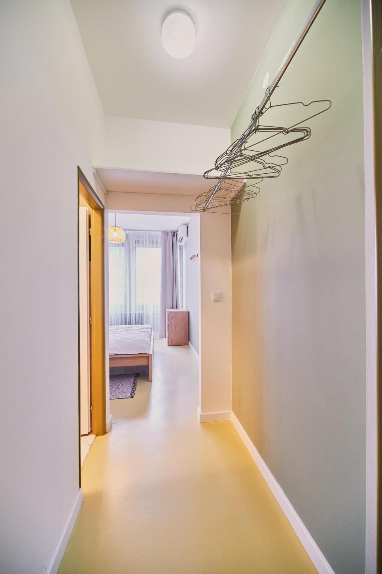 Hostel Prazacka Prága Kültér fotó