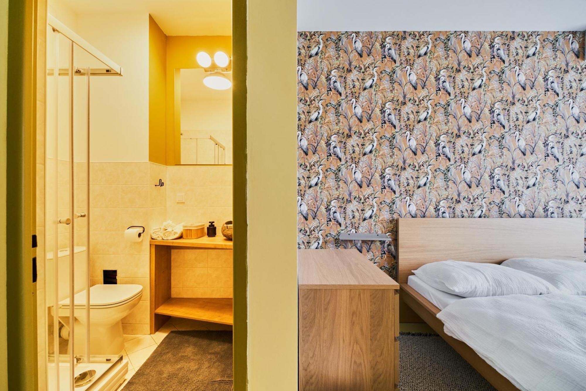 Hostel Prazacka Prága Kültér fotó
