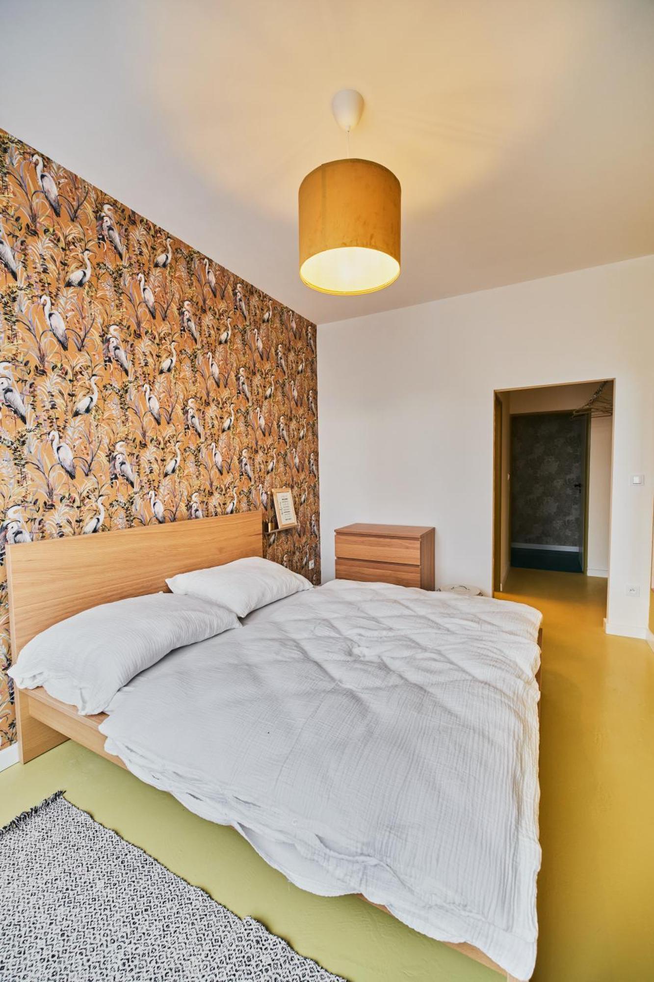 Hostel Prazacka Prága Kültér fotó