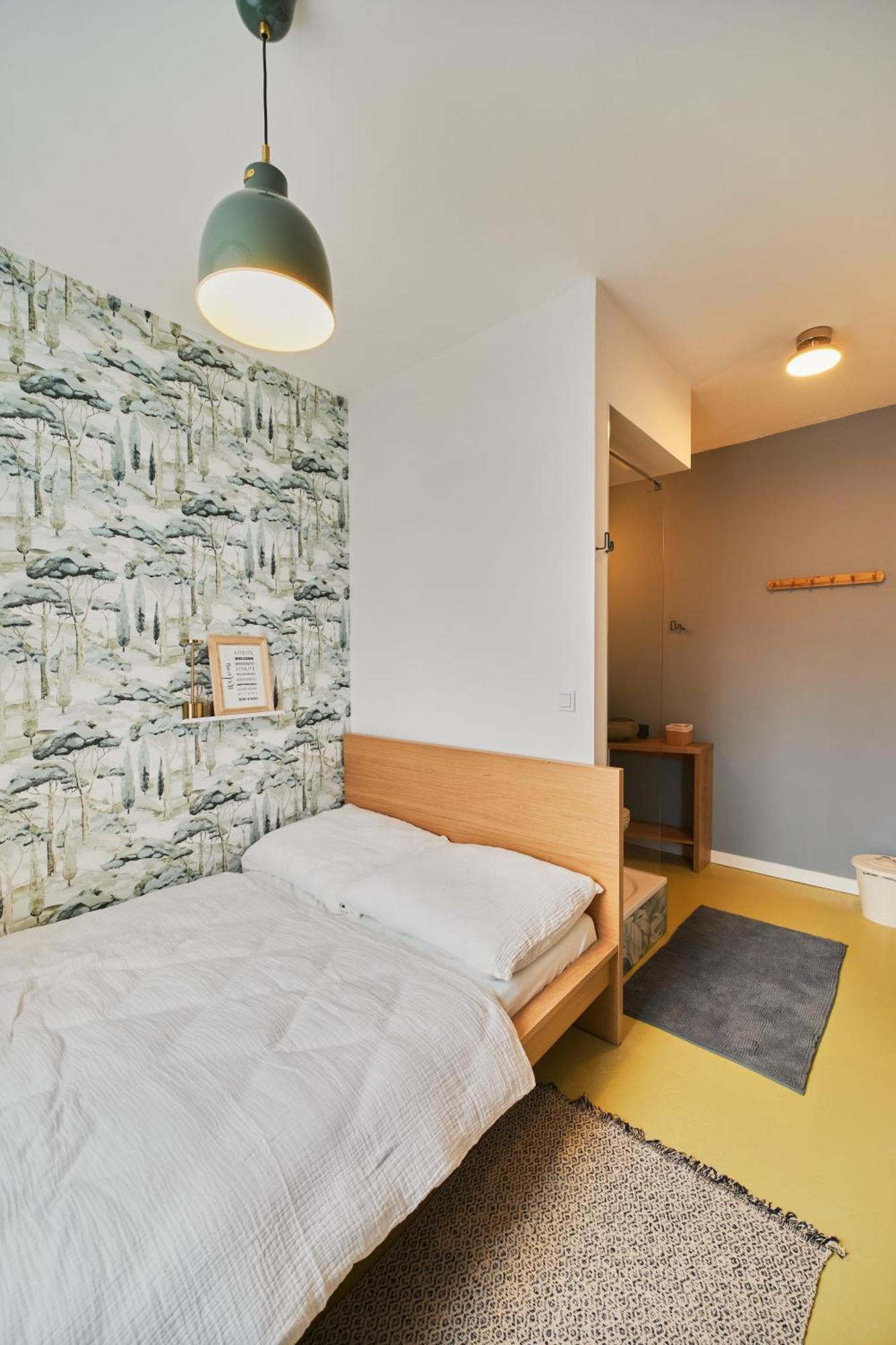 Hostel Prazacka Prága Kültér fotó