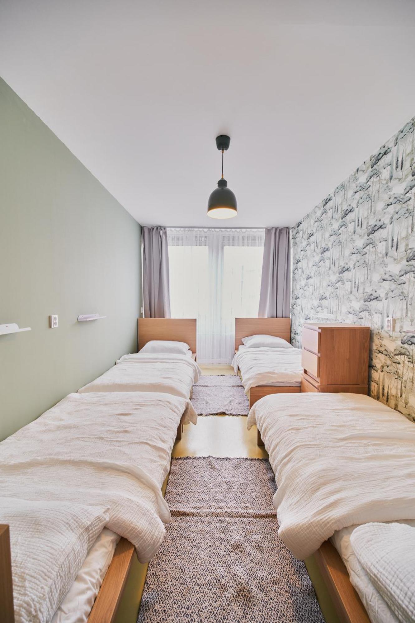 Hostel Prazacka Prága Kültér fotó
