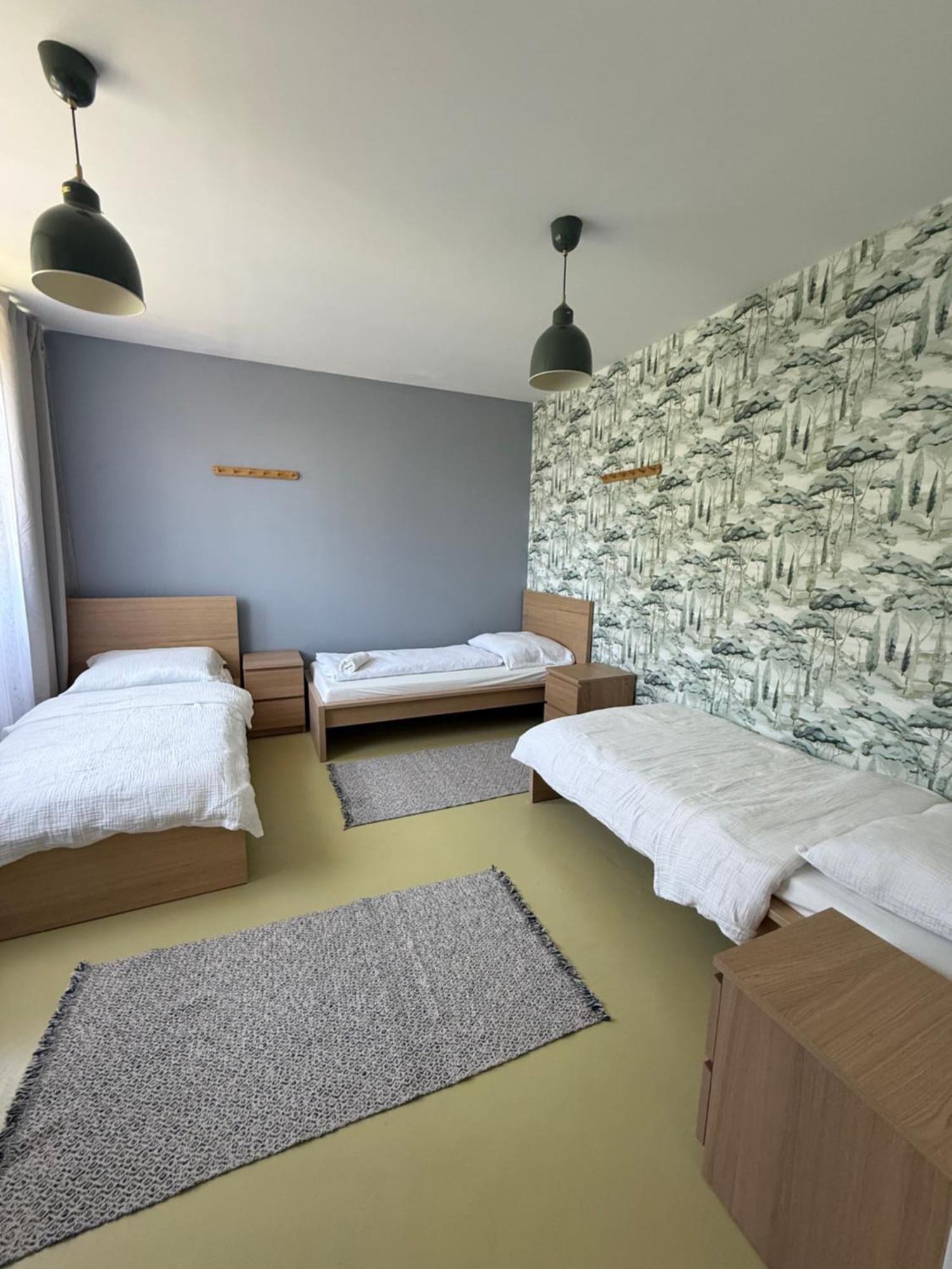 Hostel Prazacka Prága Kültér fotó