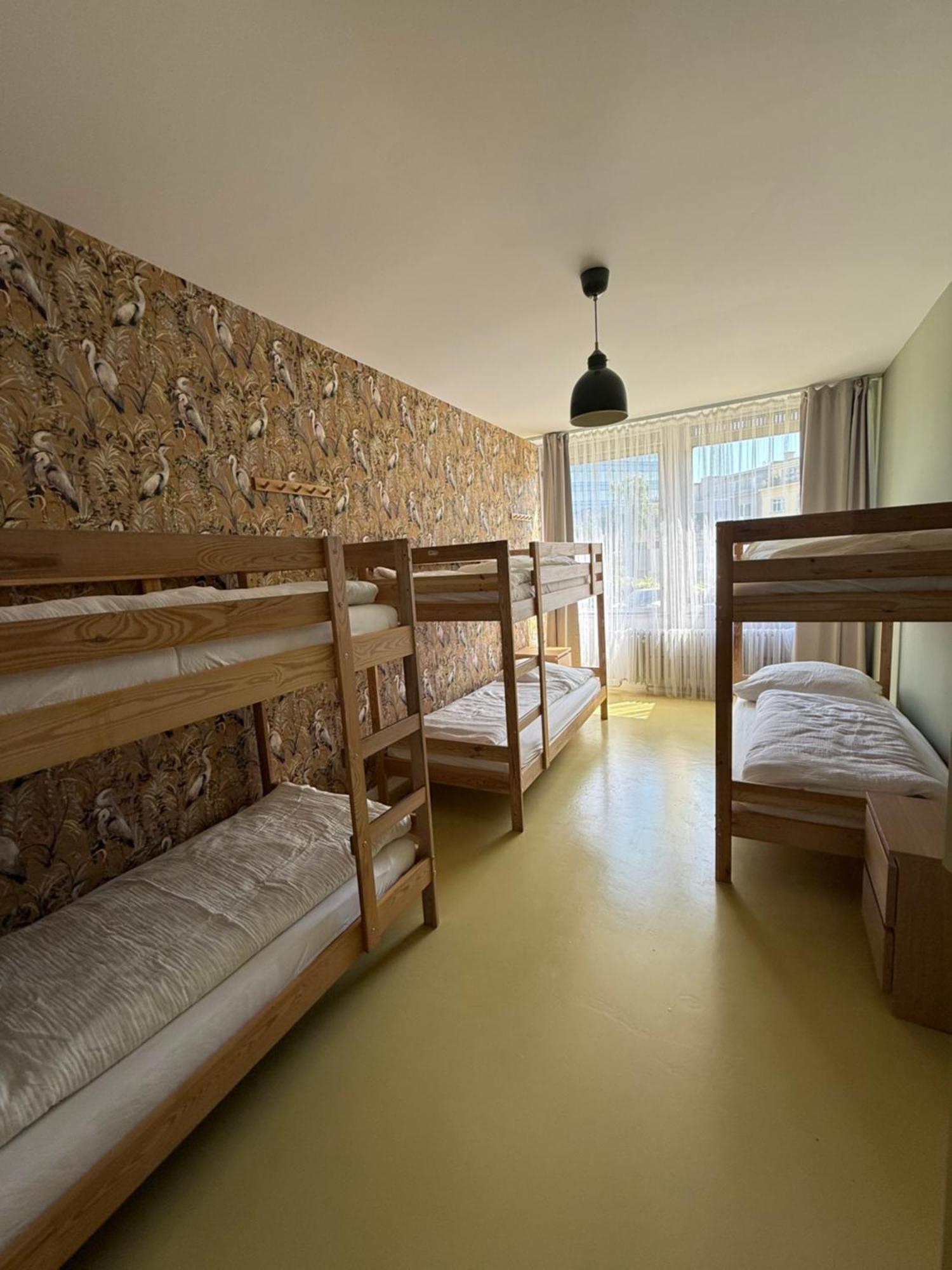 Hostel Prazacka Prága Kültér fotó